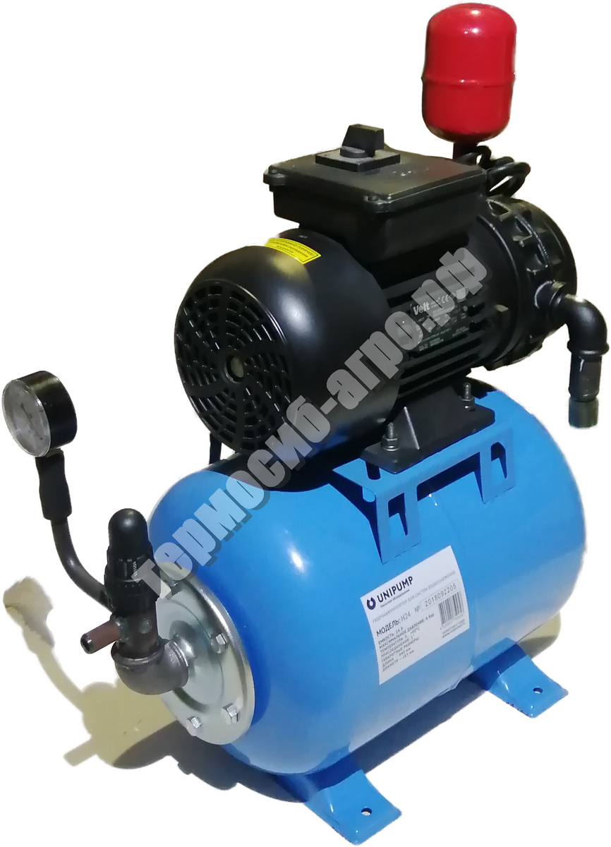 Вакуумный агрегат BAR